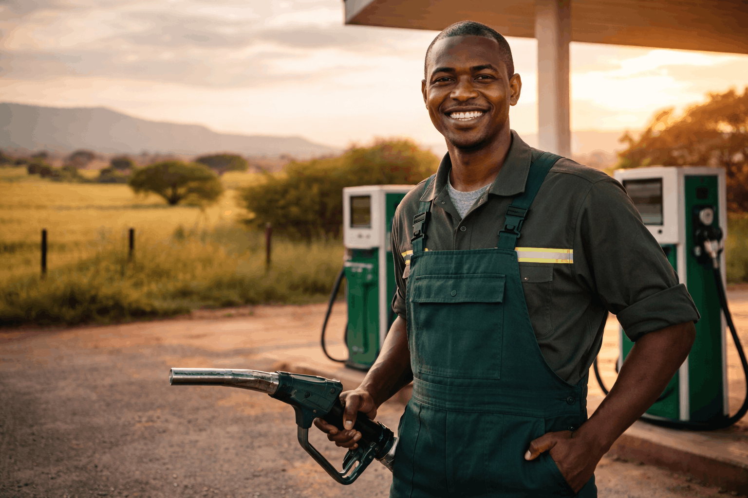 About Bokamoso Energy