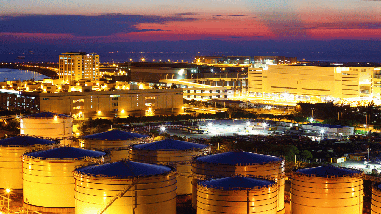 Industrial Lubricants